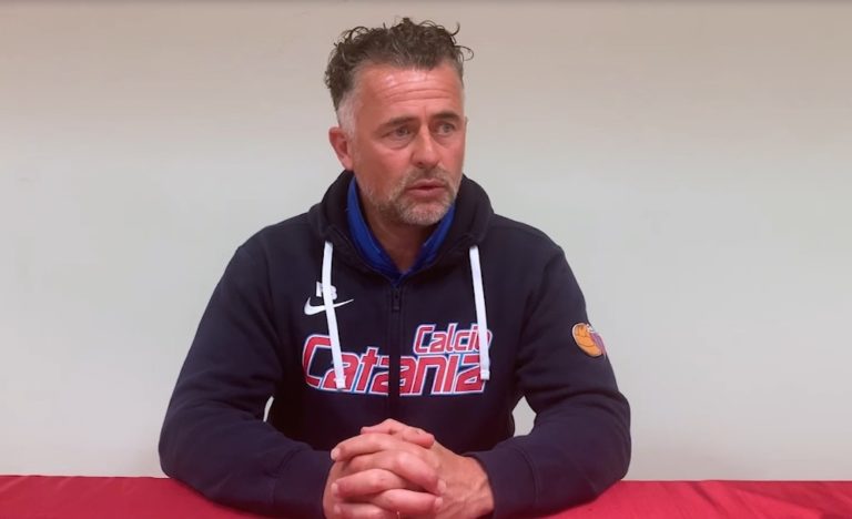 BALDINI: “Gran voglia di tornare a fare risultato in casa. Abbiamo bisogno del supporto di tutti. Squalifica ridotta ma sono arrabbiato…”
