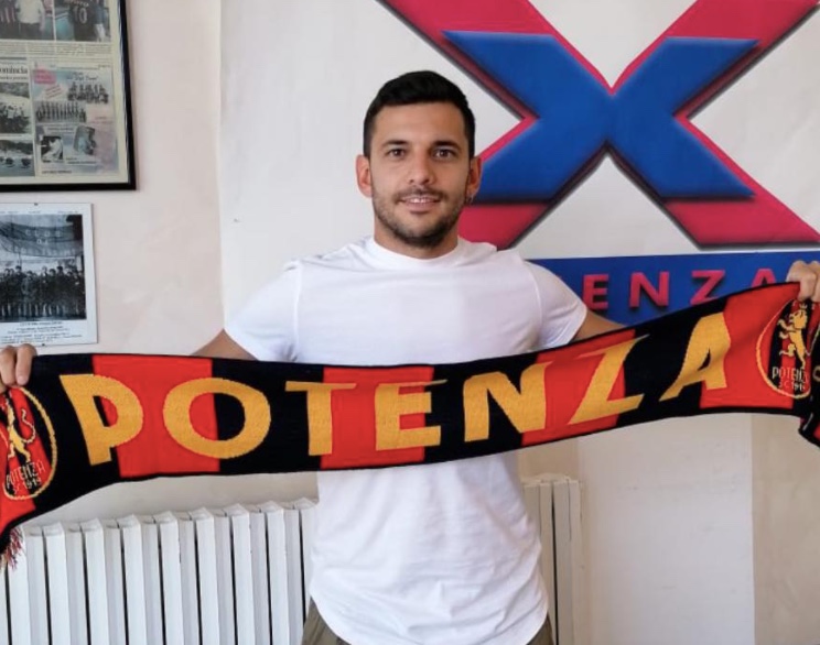 VERSO CATANIA-POTENZA: torna al “Massimino” Banegas dopo lo storico risultato del Notaresco
