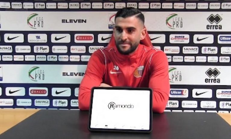CALAPAI: “Siamo stati bravi ma non l’abbiamo chiusa. Non si molla, testa alta e ripartiamo”
