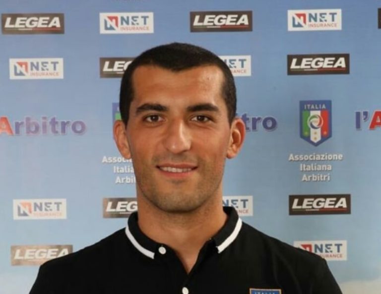 CARELLA: statistiche arbitro in vista di Catania-Vibonese