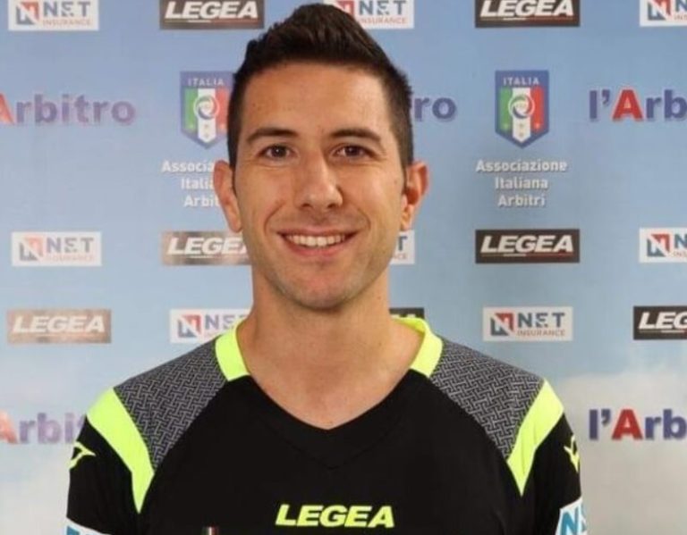 CATANIA-FOGGIA: designato l’arbitro Giaccaglia, un precedente per lui con i rossoneri