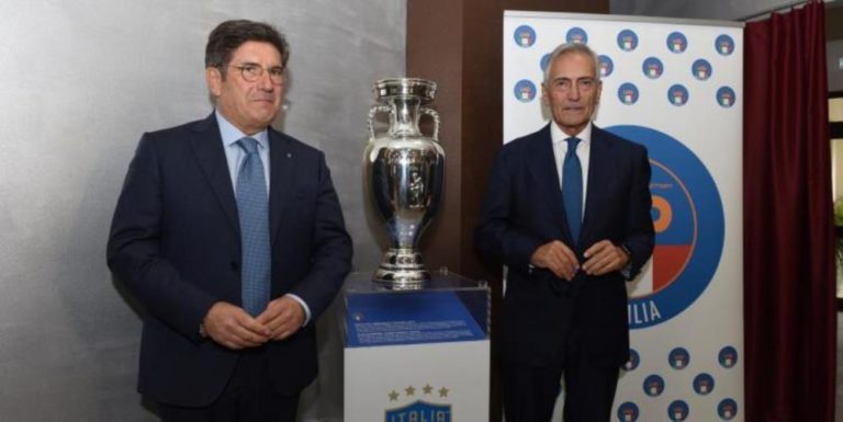 GRAVINA (Pres. FIGC): “Mi auguro di vedere al più presto una realtà siciliana in Serie B ed A”