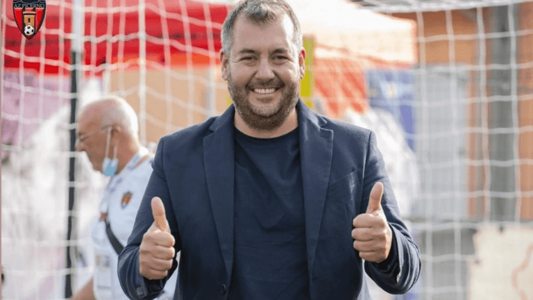 SERIE C – Greco (D.G. Picerno): “Proveremo a sfruttare il momento negativo del Catania…”