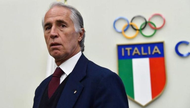 MALAGO’ (Pres. CONI): “Catania, situazioni che partono da lontano. Spero che i problemi si risolvano”