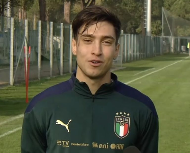MORO alla presentazione dell’album digitale Panini: “Tifosi sempre stati vicini, ci siamo isolati nello spogliatoio”