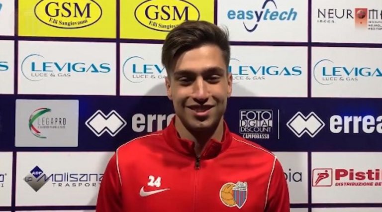 LA SICILIA – Moro: “Catania, mi hai accolto come un figlio. Abbraccio dei tifosi commovente”