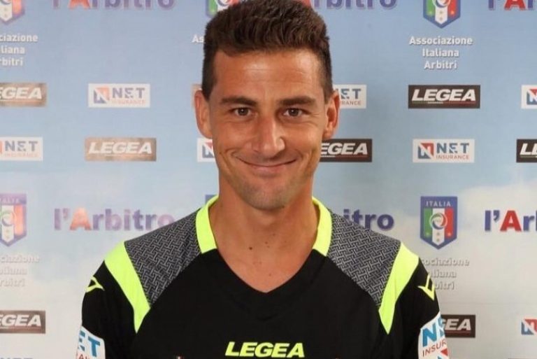 CATANIA-POTENZA: designato l’arbitro Ricci, i precedenti con le due squadre