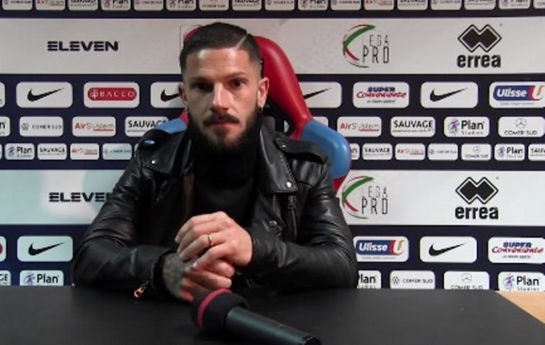 LA SICILIA – Russotto: “Derby tutto da giocare. Tra Messina e Monopoli potremmo dare una svolta al campionato”
