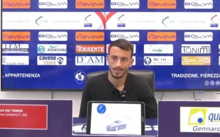 SENESI (Vibonese): “Catania? Possiamo fare punti con chiunque”