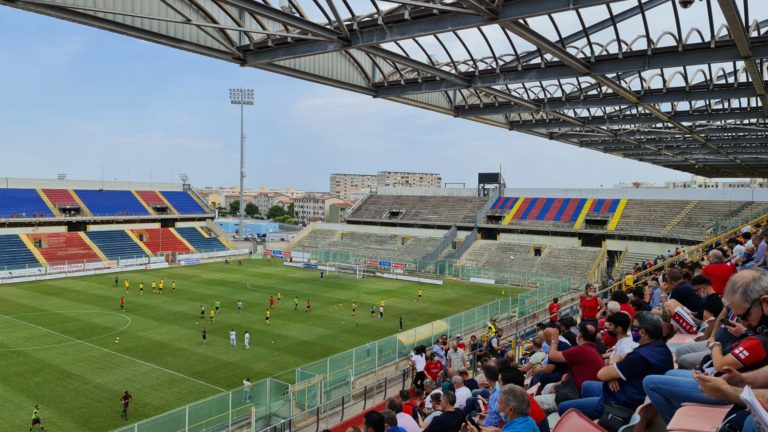 TARANTO-CATANIA: previsioni meteo allo “Iacovone”