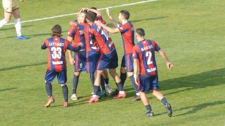 VERSO CATANIA-VIBONESE: alla scoperta dei leoni calabresi