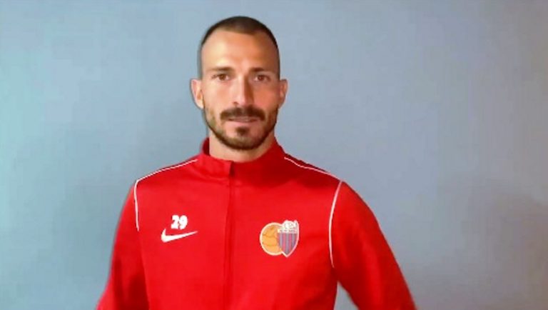 CATANIA SOCIAL – Zanchi: “Orgoglioso di aver fatto la mia piccola parte nella grande storia di questa squadra”