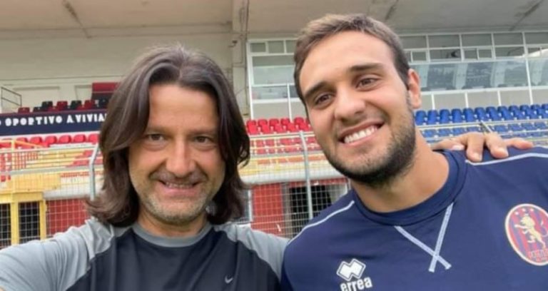 ZENUNI (Potenza): “Rossazzurri arrabbiati, ma andremo a Catania per i tre punti”