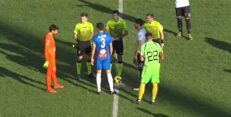 MESSINA 2-2 CATANIA (Video): gli highlights del derby