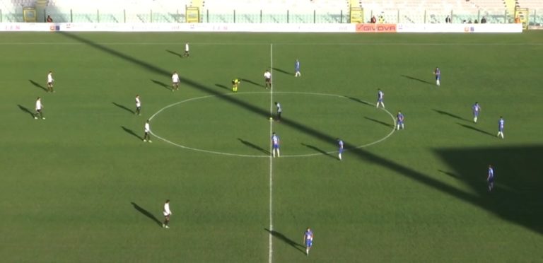 DERBY DELLA POCHEZZA: approccio migliore del Messina, ma il Catania tira fuori il carattere. Ora testa al Monopoli (e al Tribunale…)