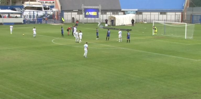 CATANIA: l’attacco s’inceppa e non bastano i guizzi di Russini, stavolta la scelta del 4-4-2 non paga