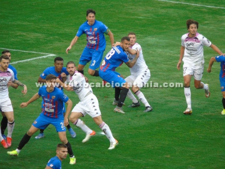 VERSO FIDELIS ANDRIA-CATANIA: il febbraio rossazzurro prende il via con una trasferta insidiosa