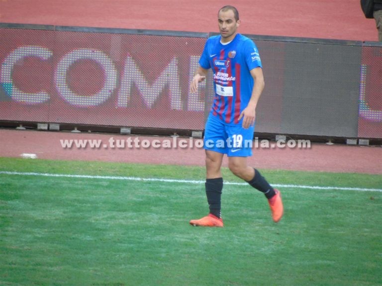 ESCLUSIVA – Pinto, l’agente: “Resta a Catania con la testa giusta, speriamo in un girone di ritorno importante”