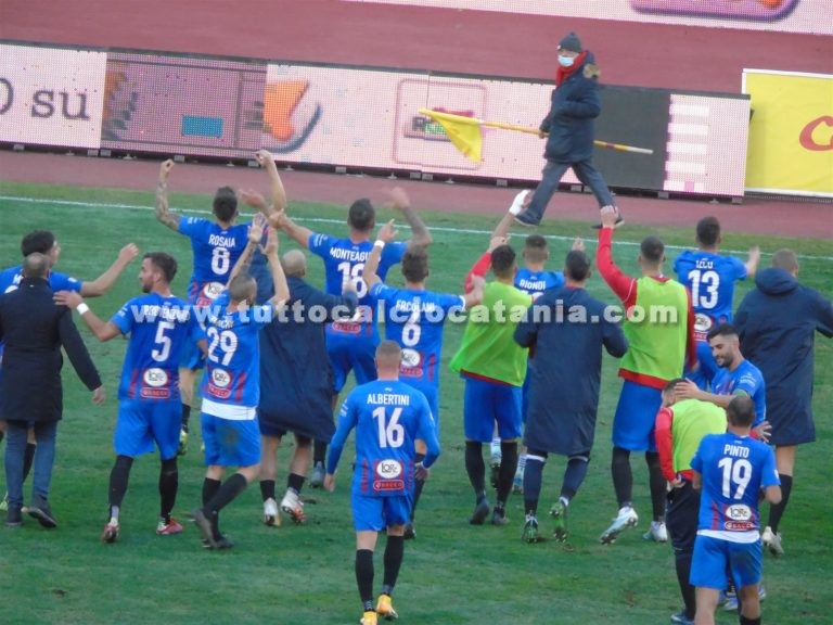CATANIA SOCIAL – Da Monteagudo a Greco: “Derby si ricorda per tutta la via, la Sicilia si tinge dei colori più belli”