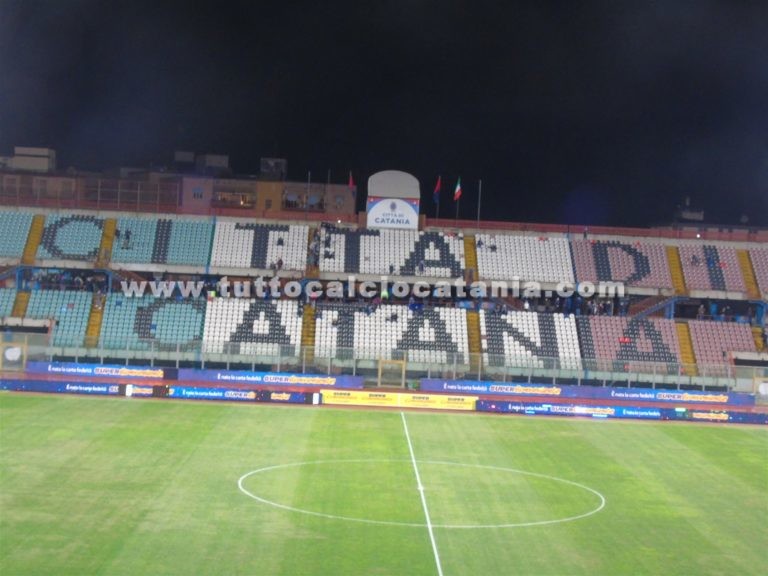LIVE MASSIMINO: Catania 0-1 Paganese, tabellino e numeri incontro