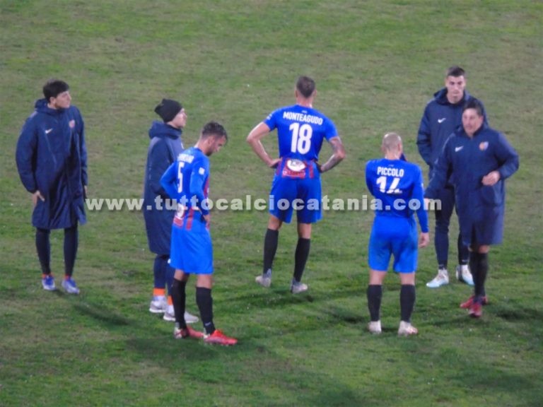 L’ORGOGLIO NON BASTA: il Monopoli sbanca il “Massimino”