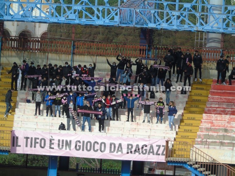 GHIRELLI (Pres. Lega Pro): “Bambini palermitani nel Settore Ospiti, impegno Catania e Palermo da antesignani”