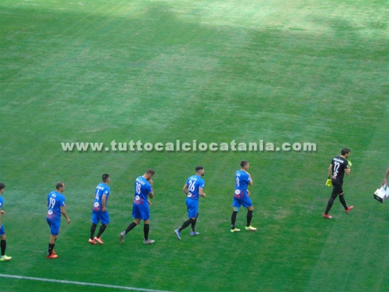 CATANIA: con la Paganese il primo impegno ufficiale del 2022, Covid permettendo…