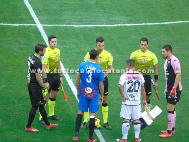 CONVOCATI: Claiton in lista, 23 giocatori a disposizione di Baldini