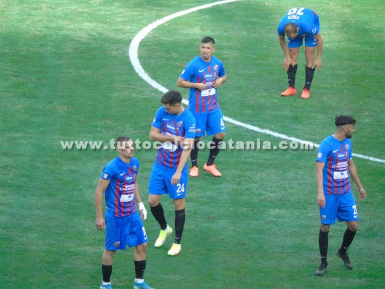 DICEMBRE ROSSAZZURRO: aspettando Catania-Monopoli, bilancio in perfetto equilibrio