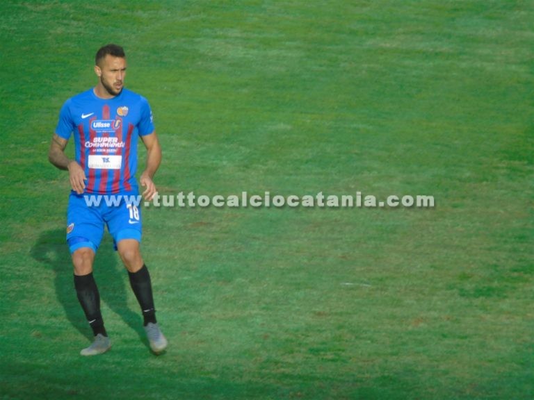 CATANIA SOCIAL – Monteagudo: “Si ritorna, pronti per tutto”