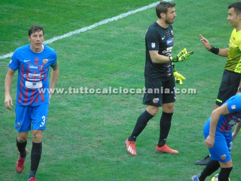 MESSINA-CATANIA: probabili formazioni, Claiton in campo dall’inizio?