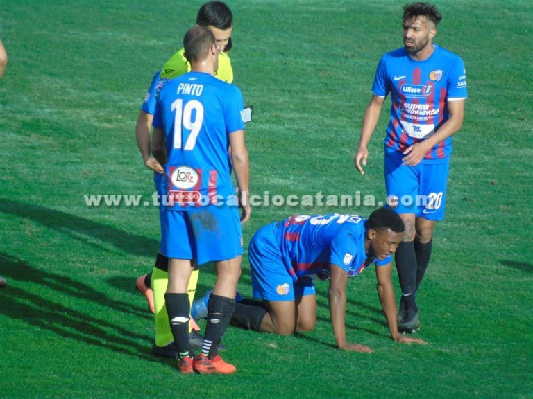 CATANIA: tour de force a febbraio, a meno di ulteriori rinvii