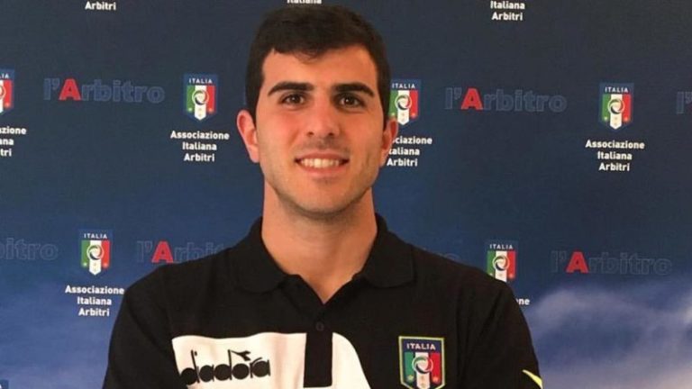 MESSINA-CATANIA: arbitra Gualtieri, i precedenti con il “fischietto” di Asti