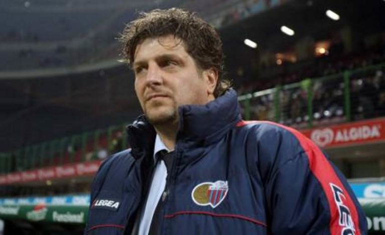 EX ROSSAZZURRI – Baldini (all. Palermo): “Il popolo siciliano è straordinario, ho deciso di morire nella vostra terra”