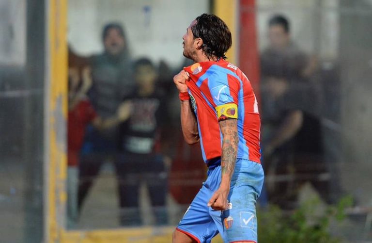 BIAGIANTI: undici anni fa salutava Catania, poi l’inizio di una nuova storia a tinte rossazzurre