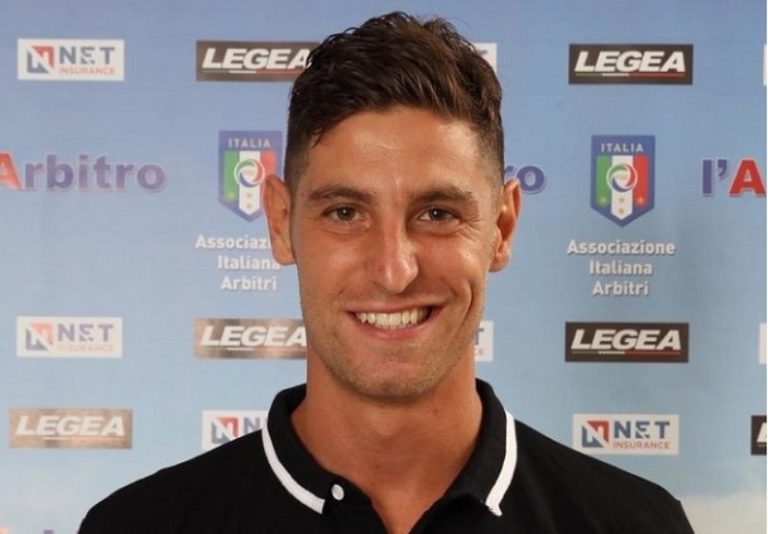 CATANIA-MONOPOLI: dirigerà Collu, due precedenti con l’arbitro sardo per il gabbiano