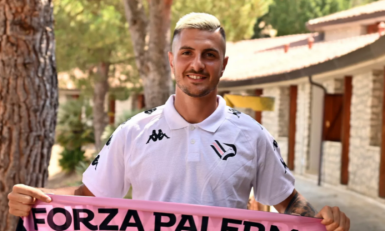 SERIE C – Fella (Palermo): “Brutta sconfitta a Catania, atteggiamento sbagliato”
