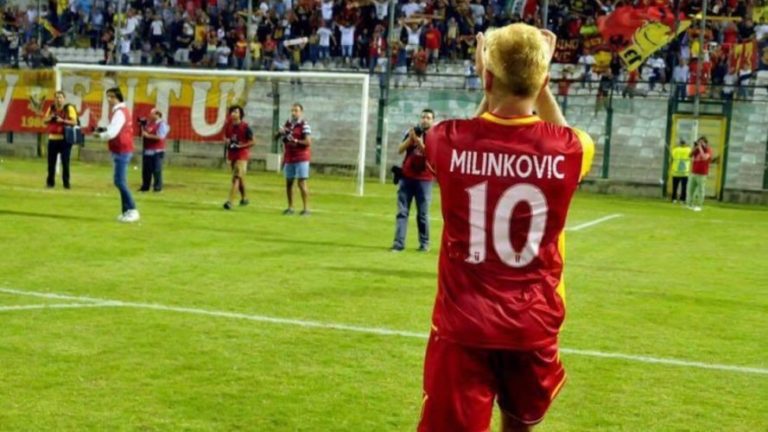 MESSINA, lo sfogo di Milinkovic: “Capuano lecchino di Lo Monaco, che sta facendo fallire il club di nuovo”