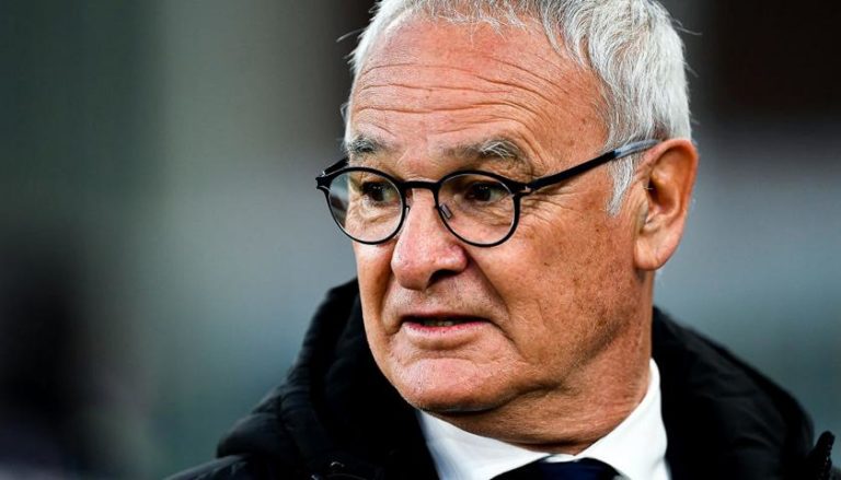 EX ROSSAZZURRI – Ranieri: “Contento anche per il Catania, voglio bene a tutte le squadre nelle quali ho lavorato”