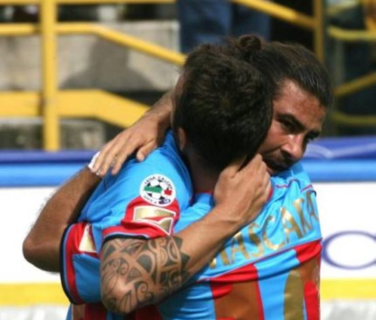 LA SICILIA – Rossini: “Salvezza in A resta scolpita nel mio cuore, il Calcio Catania deve rinascere”