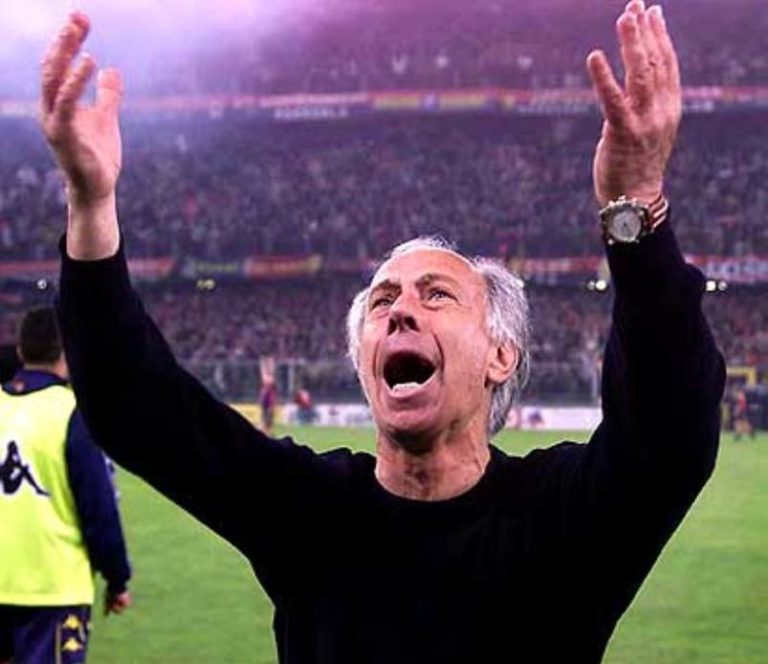 BALDINI: al “Franco Scoglio” con in mente il ricordo di un maestro