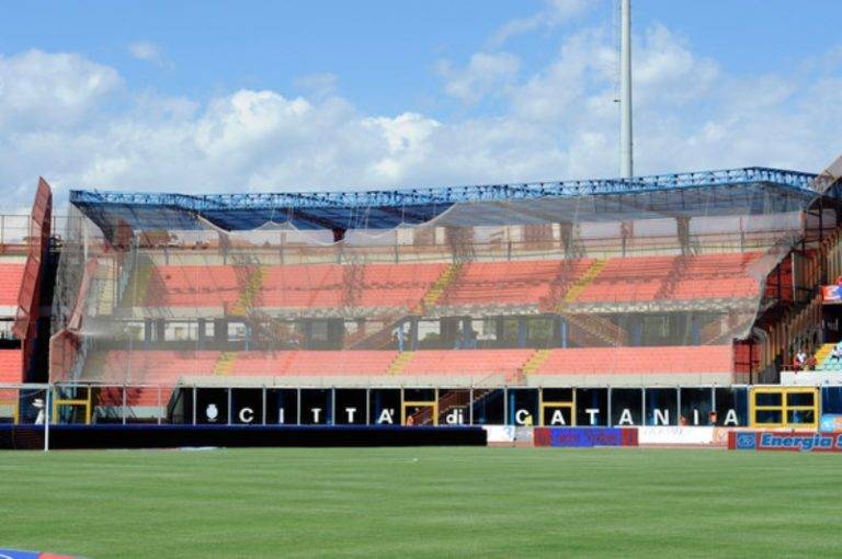 STAMPA NAZIONALE – Maschio: “Per il derby di Catania trovato escamotage peggiore del divieto di trasferta…”