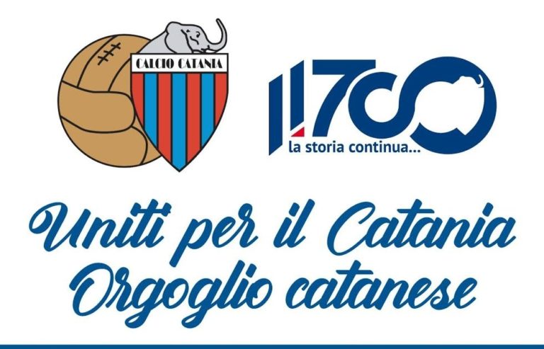 “UNITI PER IL CATANIA”: scade il termine per il rimborso