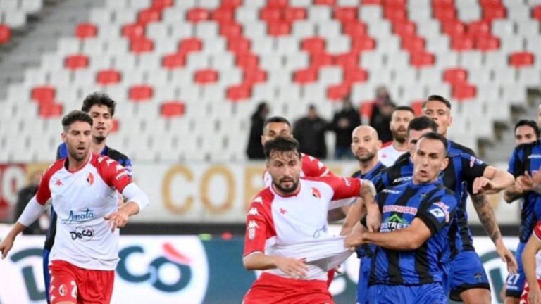 VERSO LATINA-CATANIA (Video): i laziali ripartono dalla positiva prestazione offerta a Bari