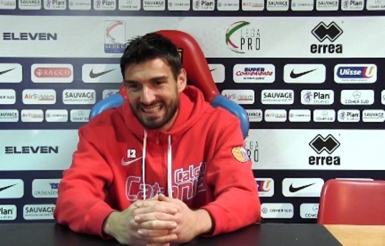 STANCAMPIANO: “Con Baldini stima reciproca, gioco solo se merito. Diamo tutto in campo”