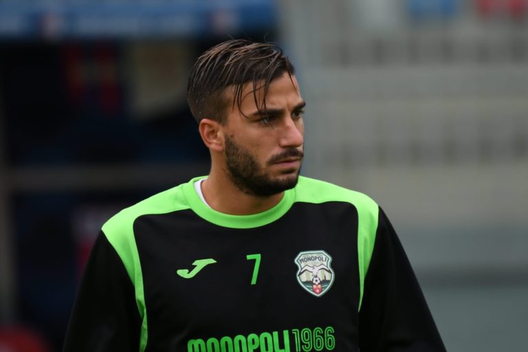 STARITA (Monopoli): “Questa classifica è bella, adesso a Catania per l’ultima battaglia del 2021”