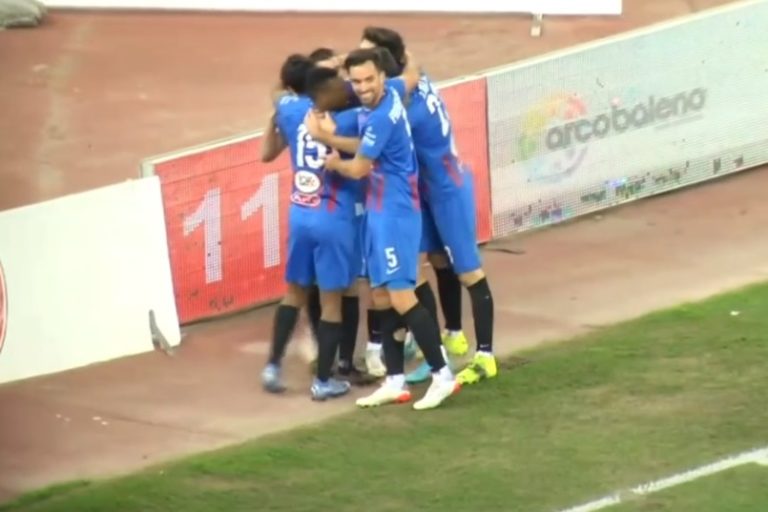 ORGOGLIO CATANIA: sfiorato il colpaccio, pirotecnico 3-3 al “San Nicola”