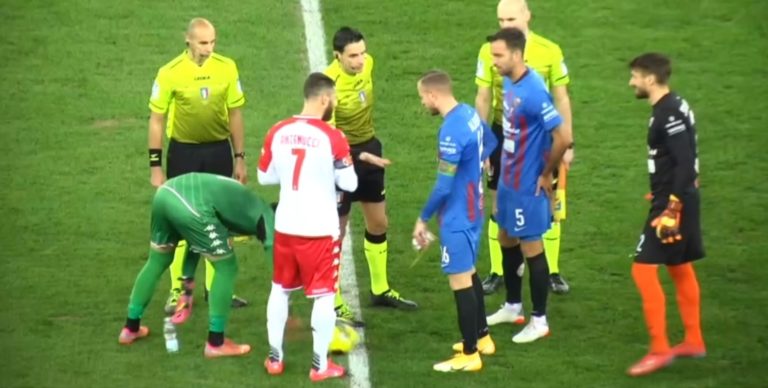 BARI 3-3 CATANIA: gli highlights della partita