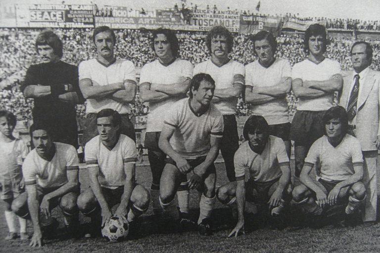 VERSO BARI-CATANIA: 17 novembre 1974, quando le due squadre si affrontarono per la prima volta in C