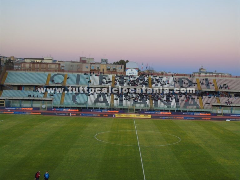 CATANIA: quale destino? Rabbia e delusione in una tifoseria stanca e provata